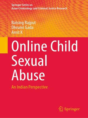 cover image of Online Child Sexual Abuse